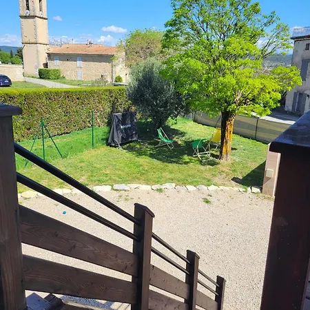 Prázdninový dům Maison Retro 80 90 Avec Terrasse Clim Et Vue Provence *